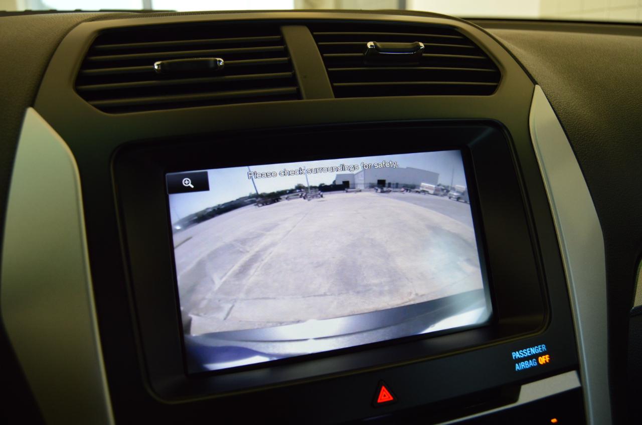 Ford Explorer 4WD 4dr Sport 2015