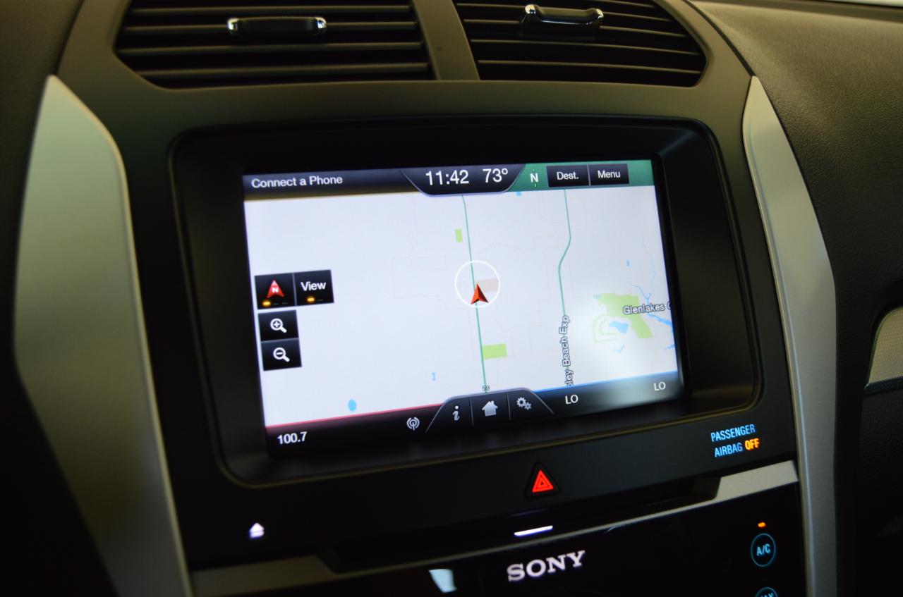 Ford Explorer 4WD 4dr Sport 2015