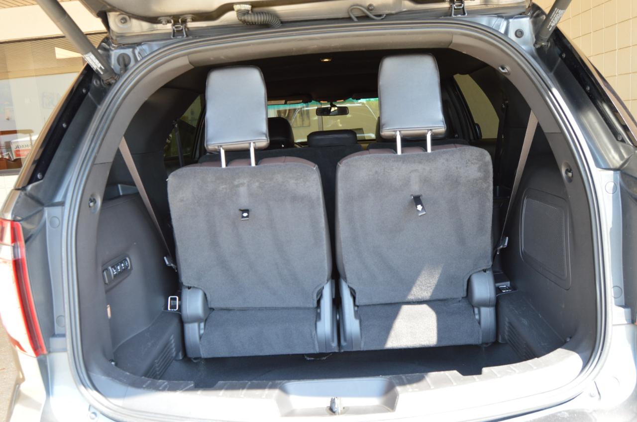 Ford Explorer 4WD 4dr Sport 2015