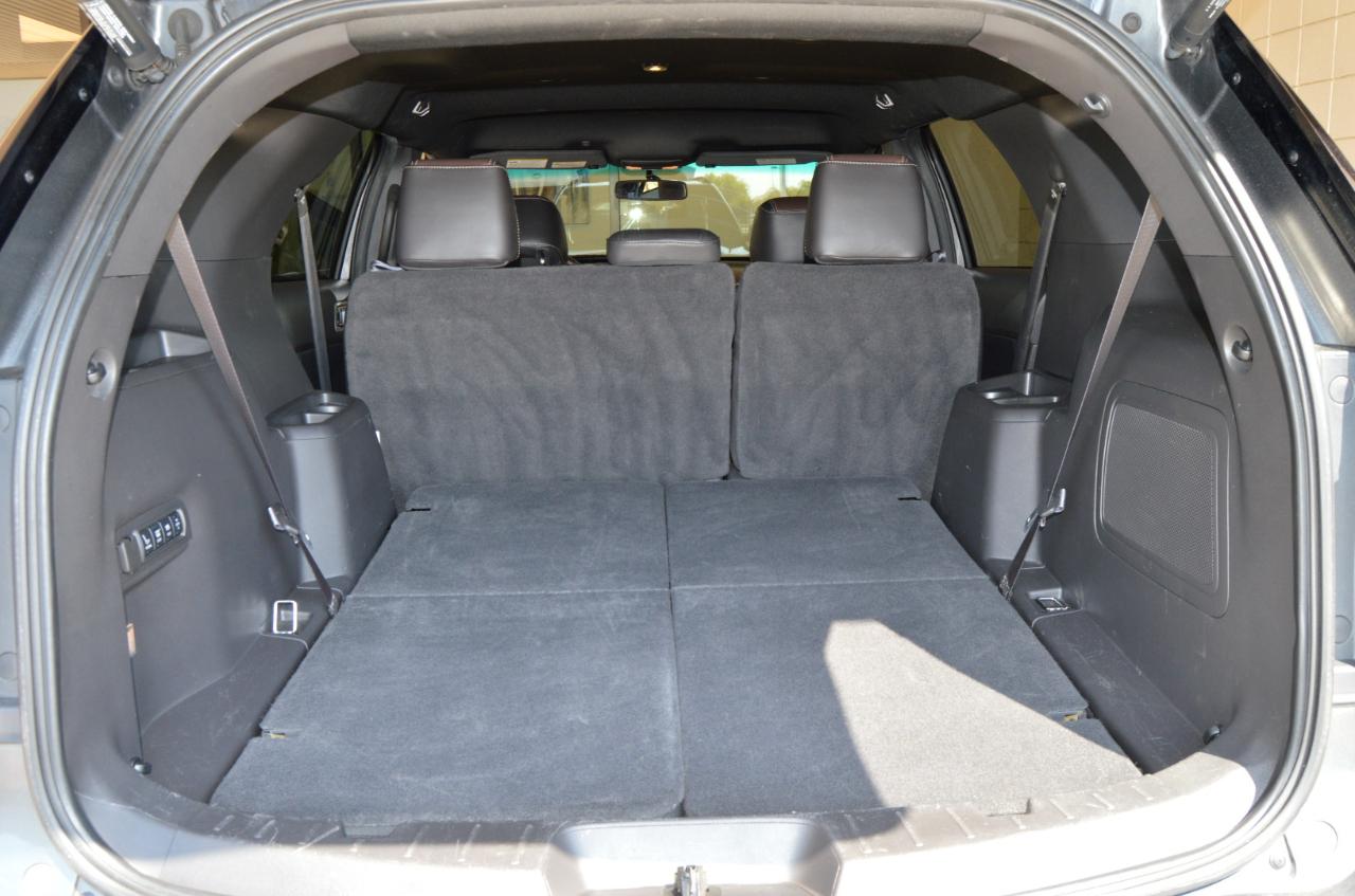 Ford Explorer 4WD 4dr Sport 2015