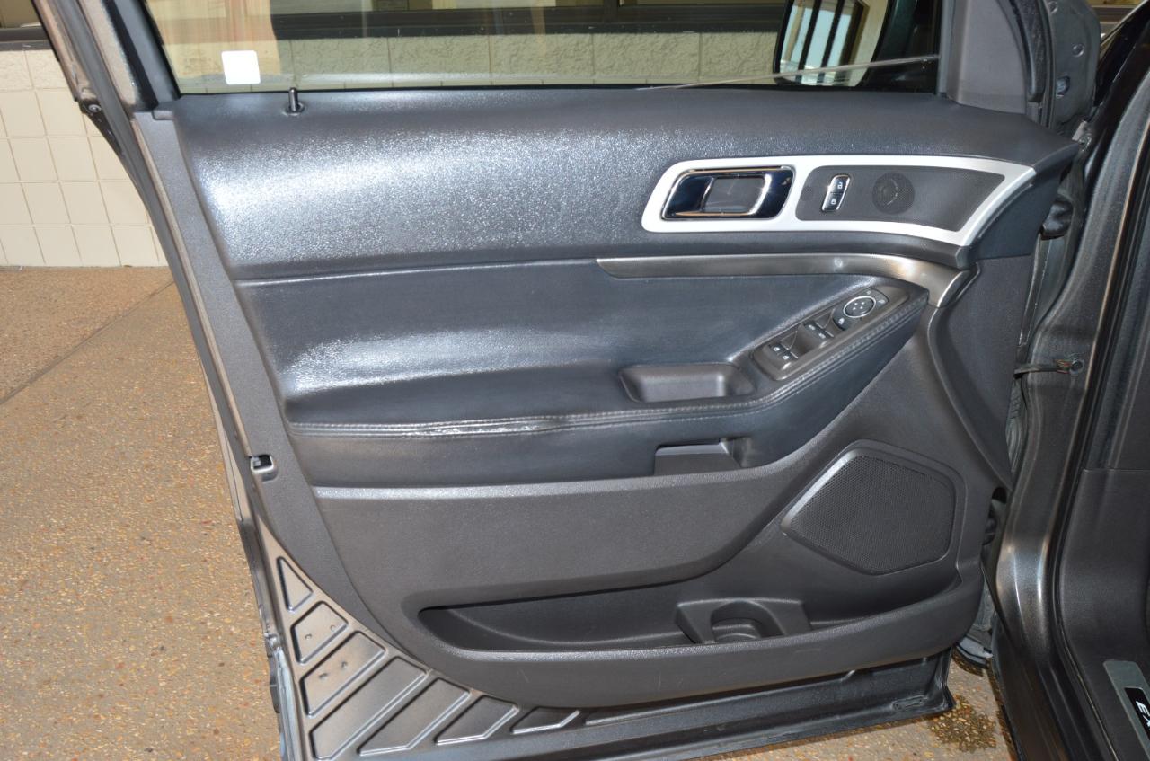 Ford Explorer 4WD 4dr Sport 2015