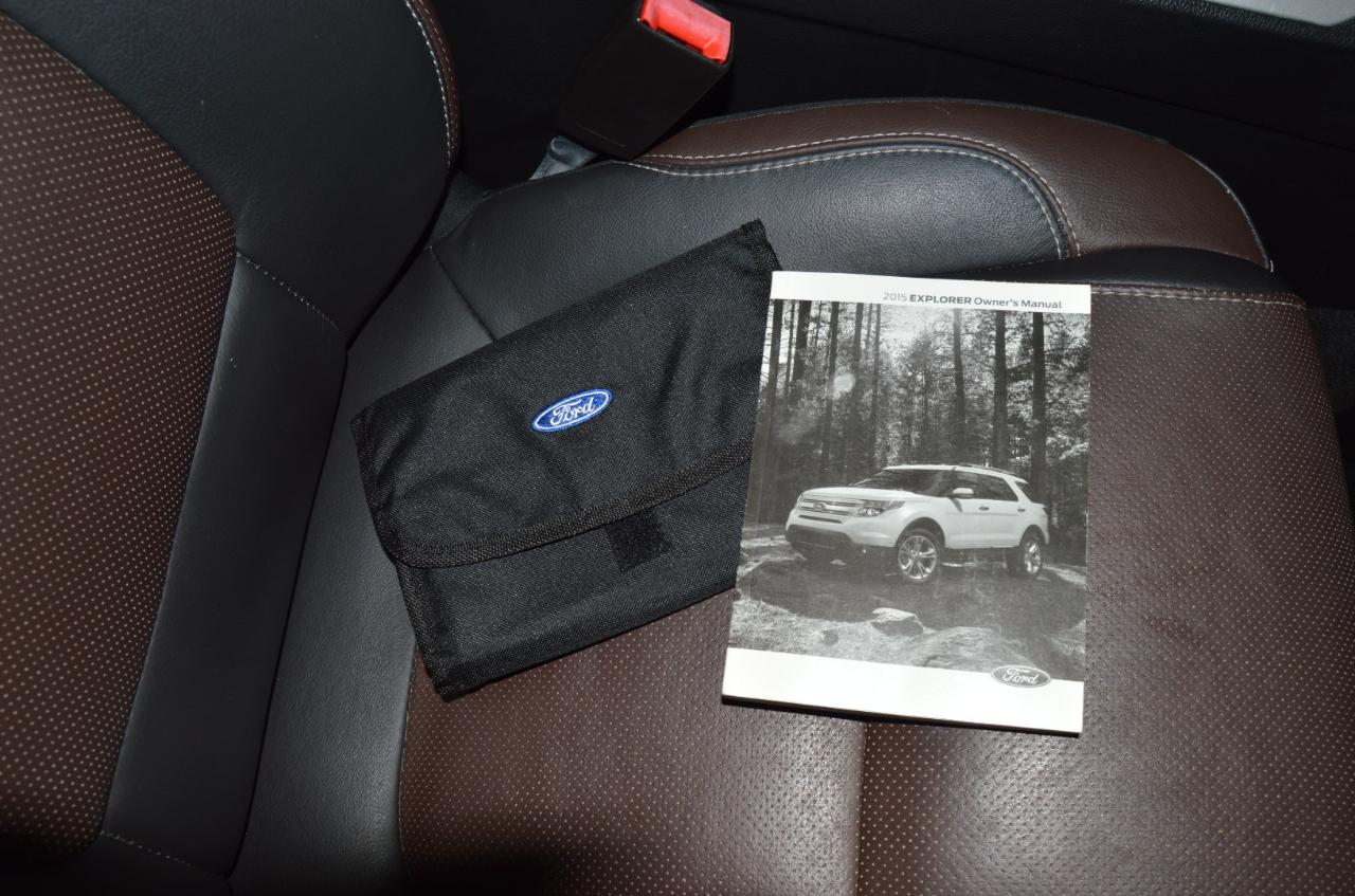 Ford Explorer 4WD 4dr Sport 2015