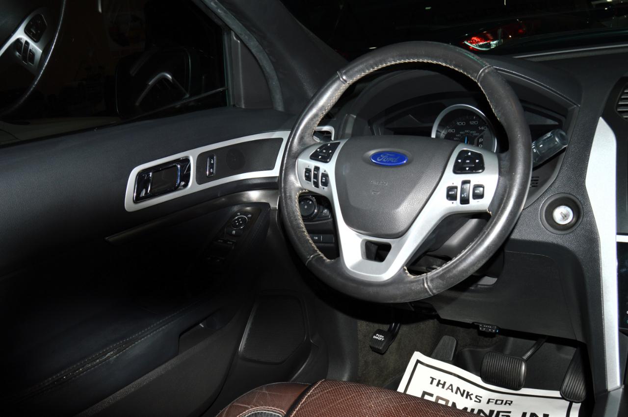 Ford Explorer 4WD 4dr Sport 2015