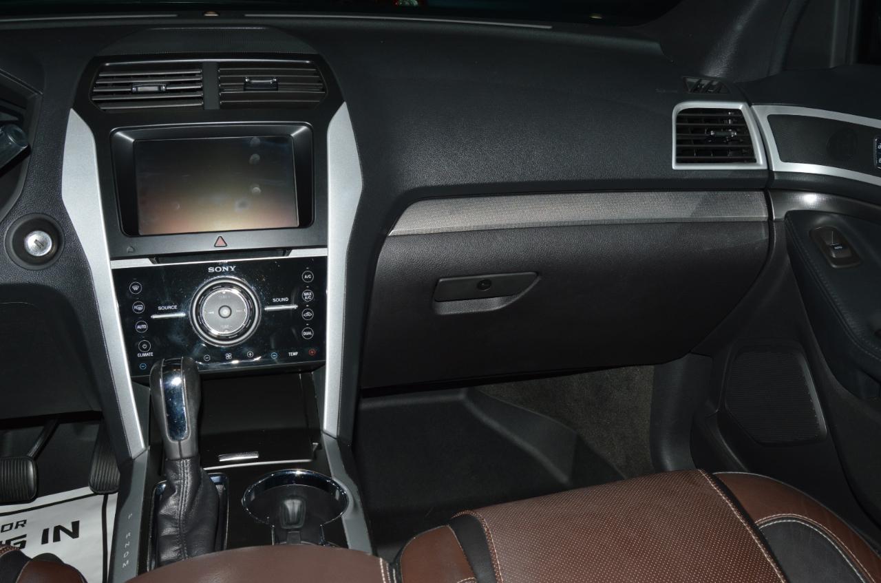 Ford Explorer 4WD 4dr Sport 2015