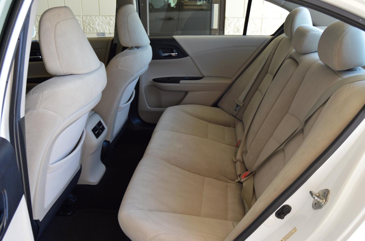 Honda Accord Sdn 4dr I4 CVT EX 2013