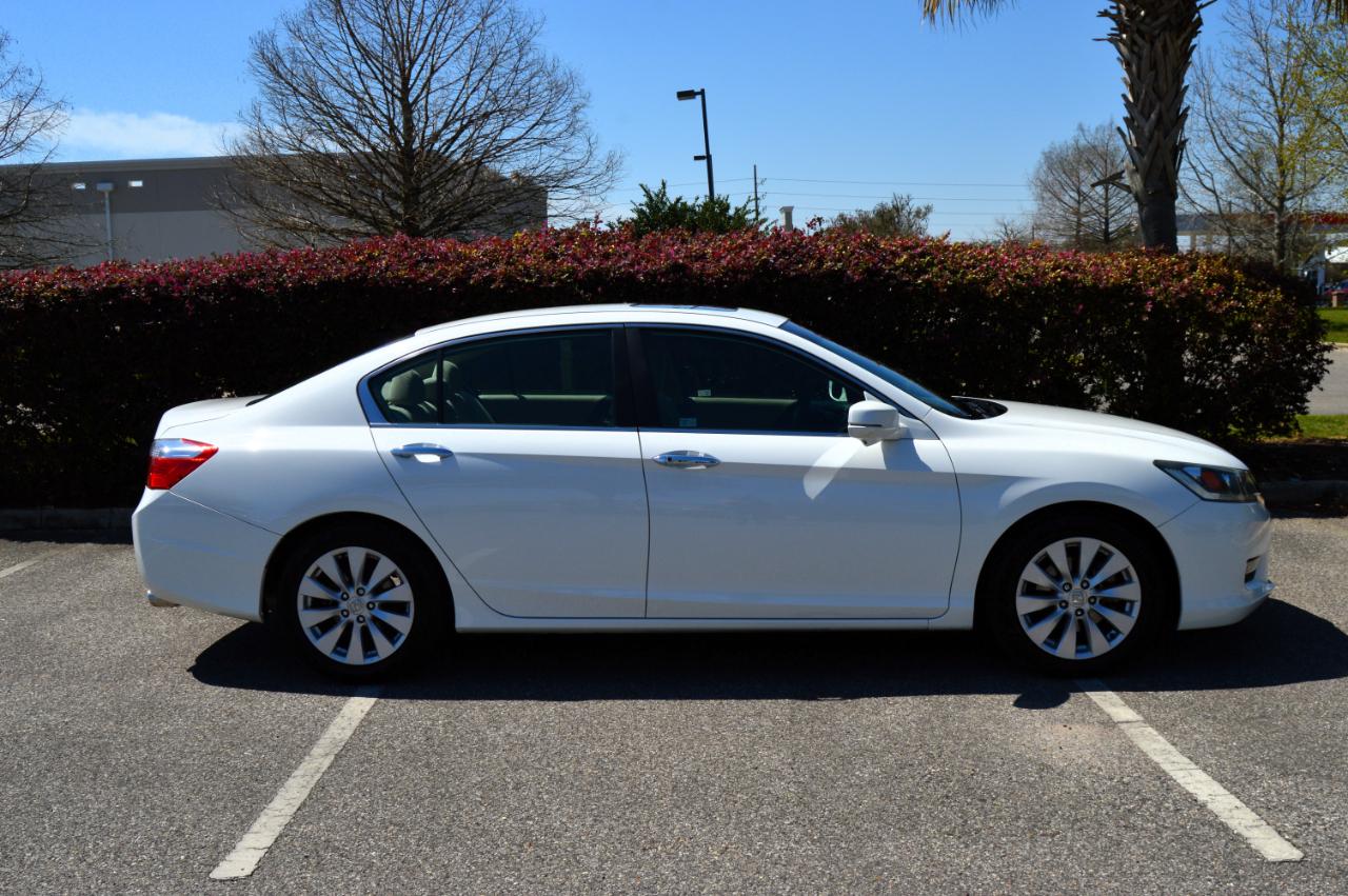 Honda Accord Sdn 4dr I4 CVT EX 2013