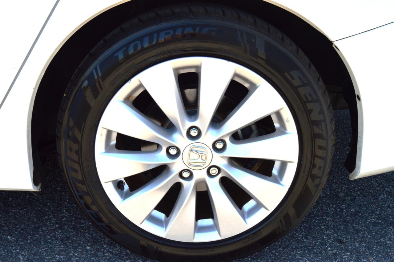 Honda Accord Sdn 4dr I4 CVT EX 2013