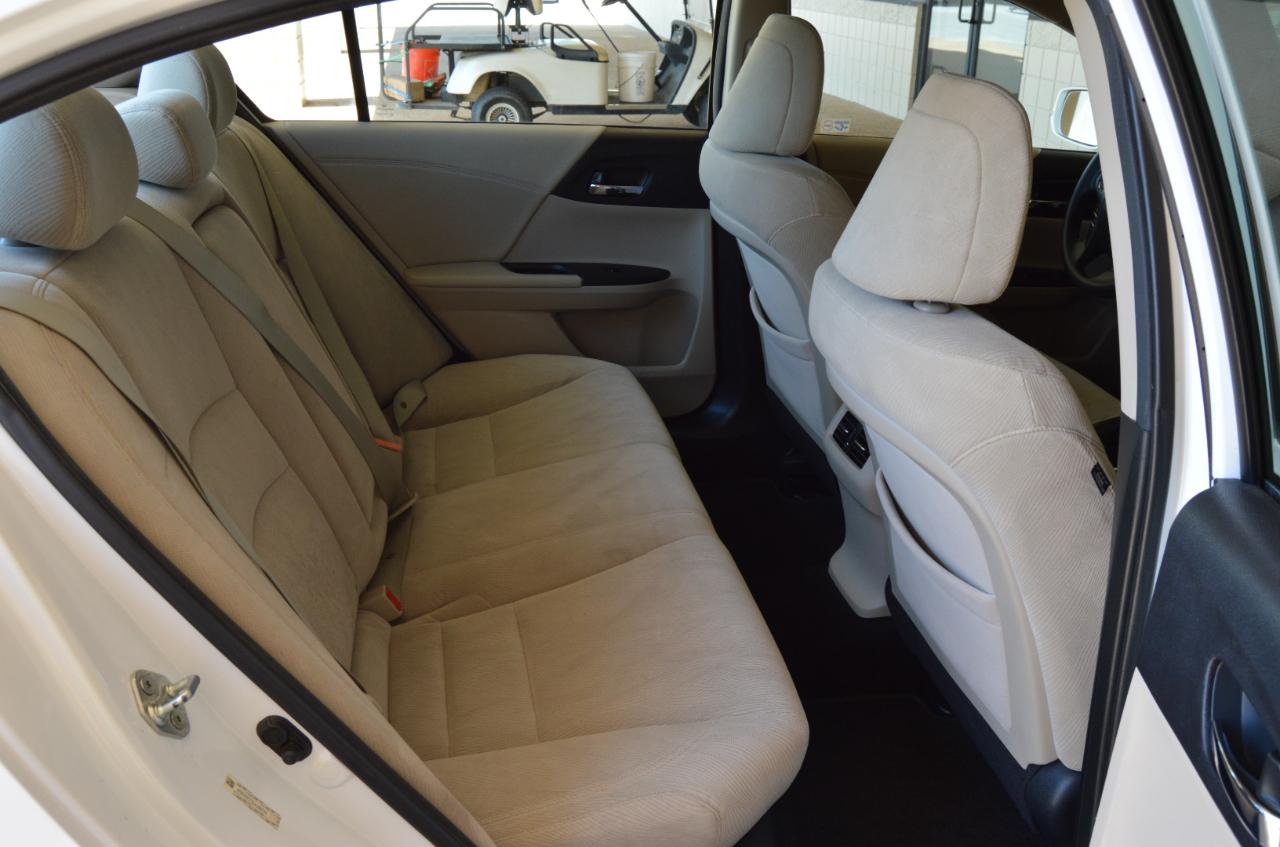 Honda Accord Sdn 4dr I4 CVT EX 2013