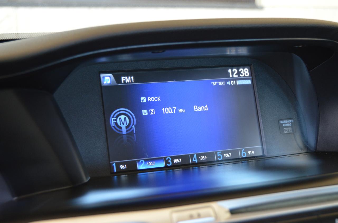 Honda Accord Sdn 4dr I4 CVT EX 2013