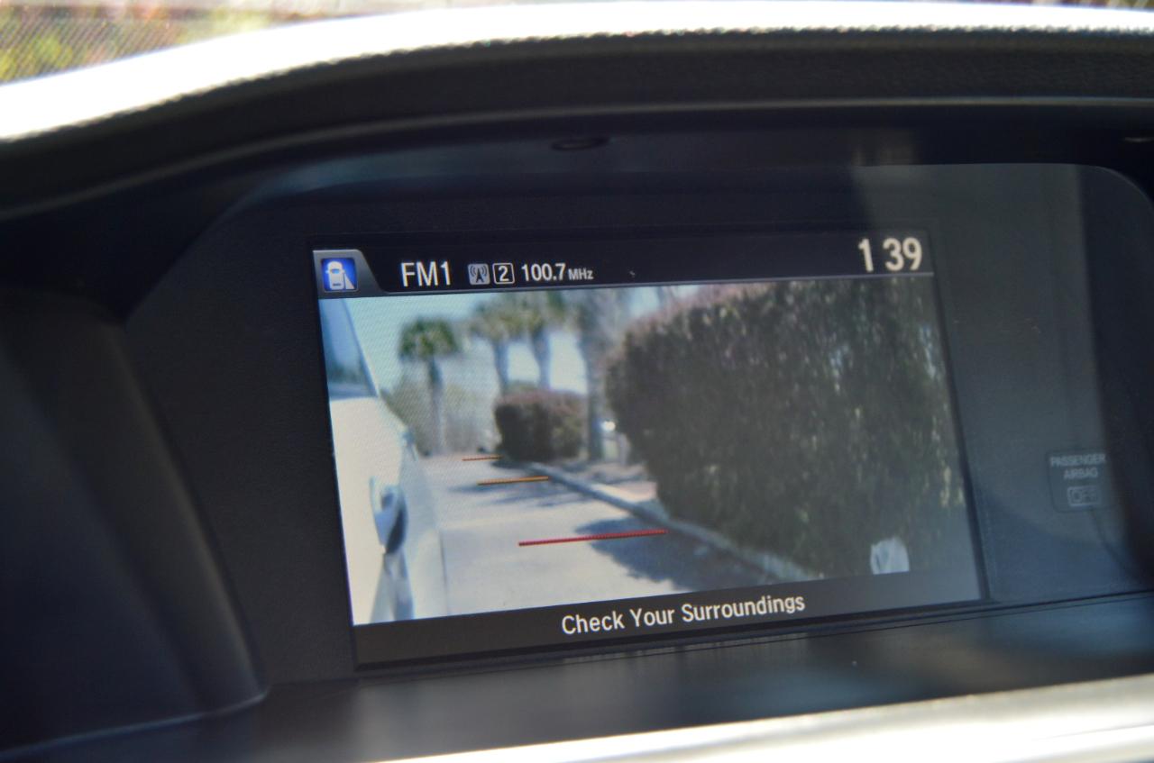 Honda Accord Sdn 4dr I4 CVT EX 2013