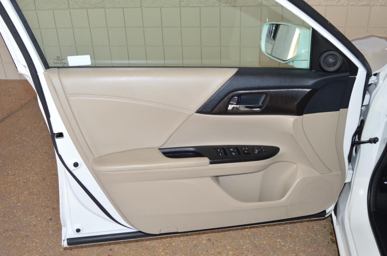 Honda Accord Sdn 4dr I4 CVT EX 2013