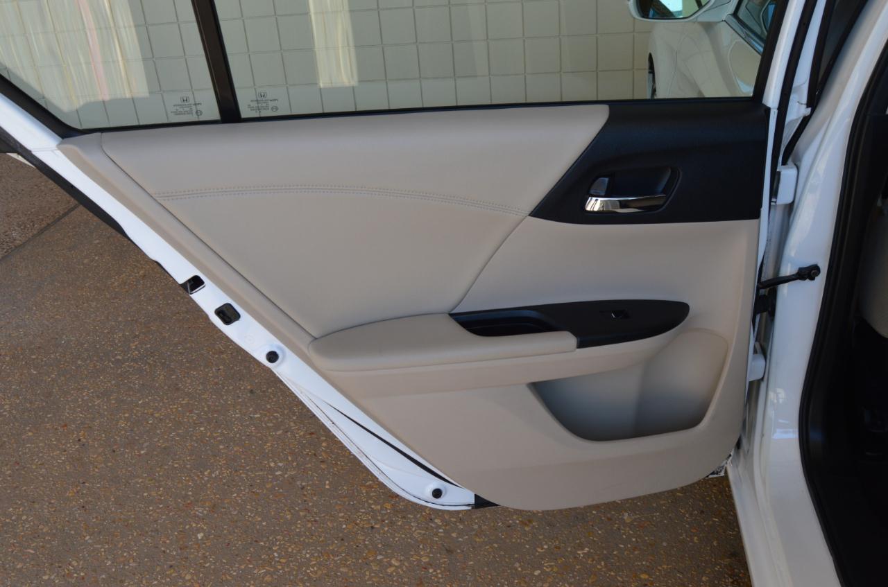 Honda Accord Sdn 4dr I4 CVT EX 2013