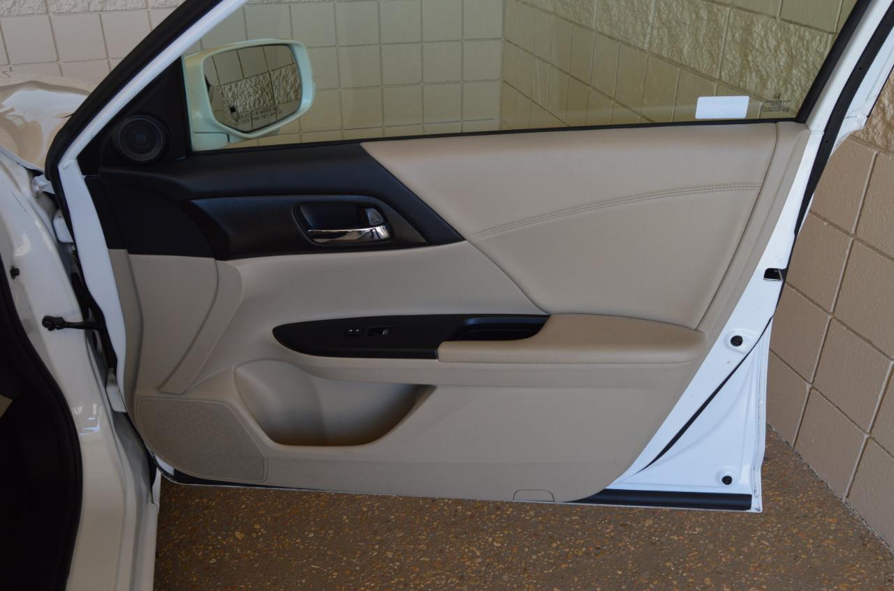 Honda Accord Sdn 4dr I4 CVT EX 2013