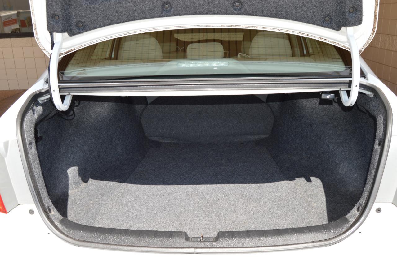 Honda Accord Sdn 4dr I4 CVT EX 2013