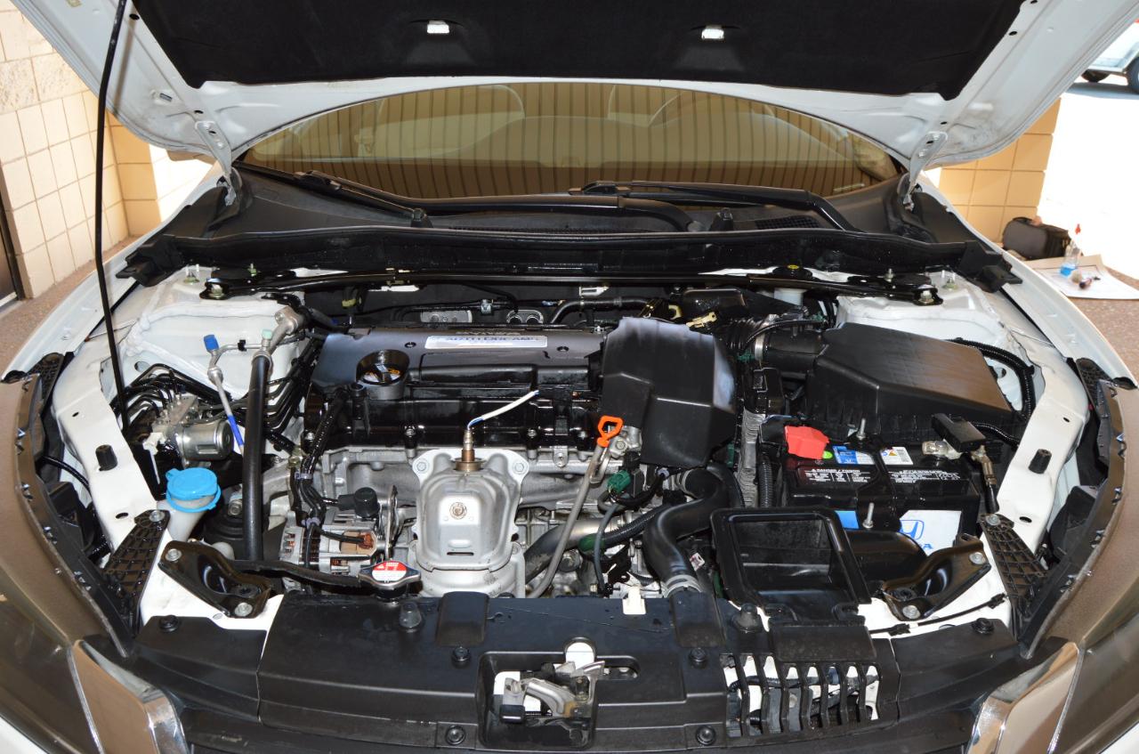 Honda Accord Sdn 4dr I4 CVT EX 2013