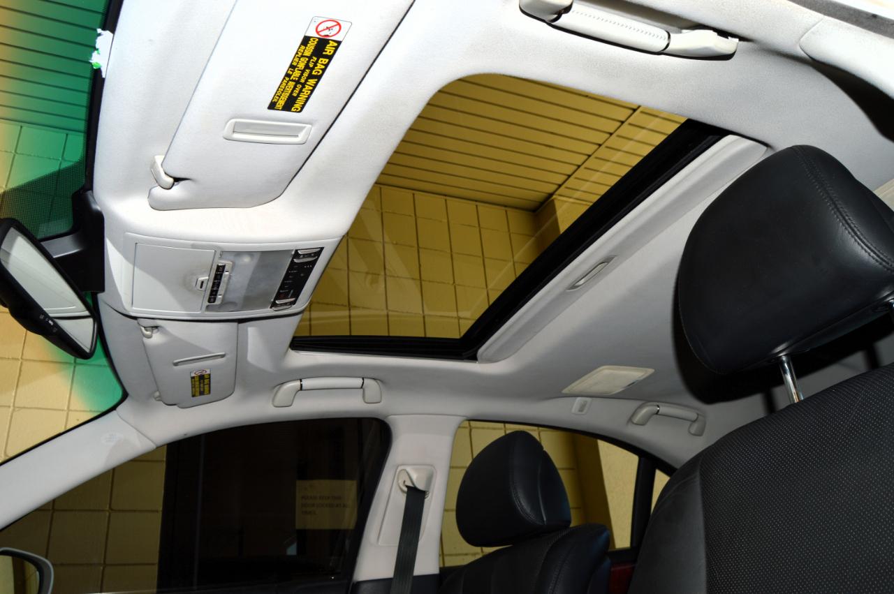 Lexus LS 460 4dr Sdn AWD 2010