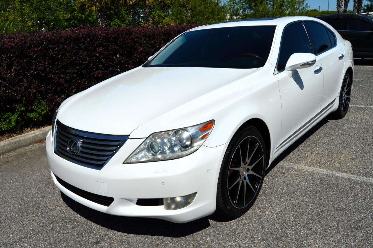 Lexus LS 460 4dr Sdn AWD 2010