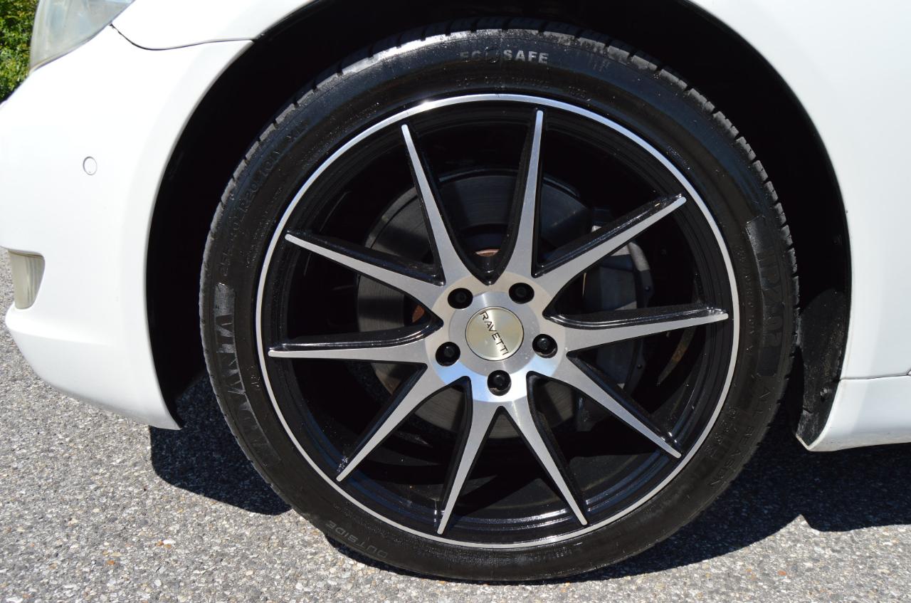 Lexus LS 460 4dr Sdn AWD 2010