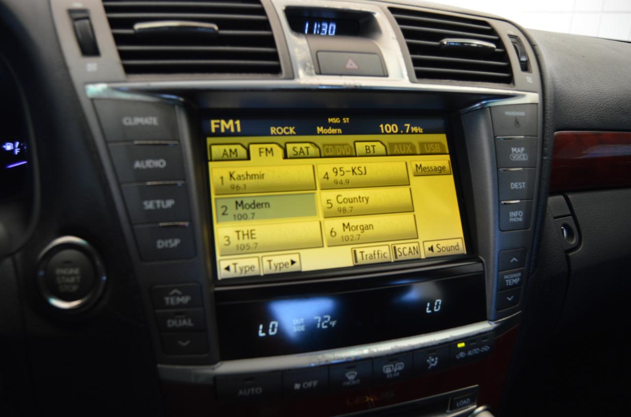 Lexus LS 460 4dr Sdn AWD 2010