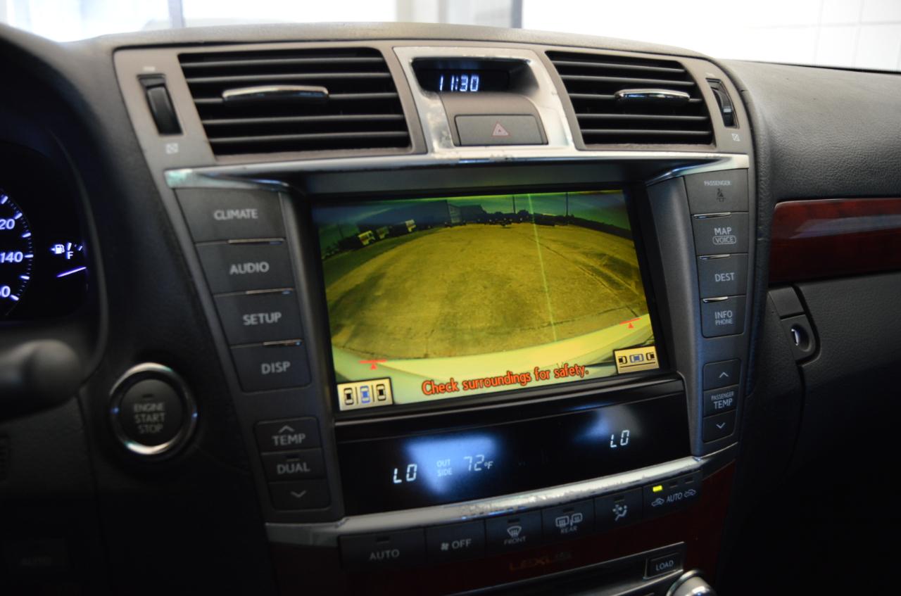 Lexus LS 460 4dr Sdn AWD 2010