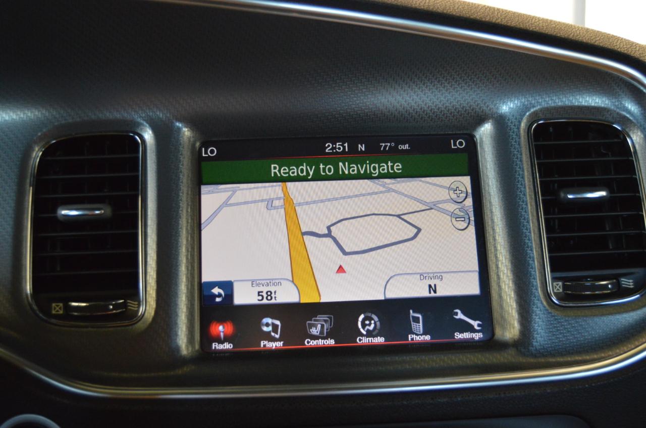 Dodge Charger 4dr Sdn SXT Plus RWD 2012