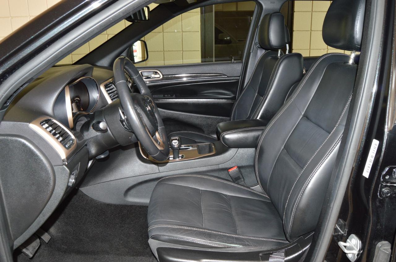 Jeep Grand Cherokee Limited 2WD 2015