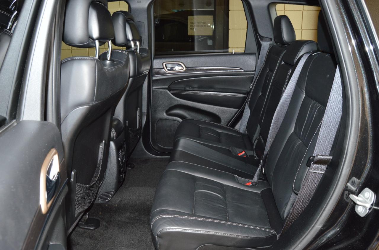 Jeep Grand Cherokee Limited 2WD 2015