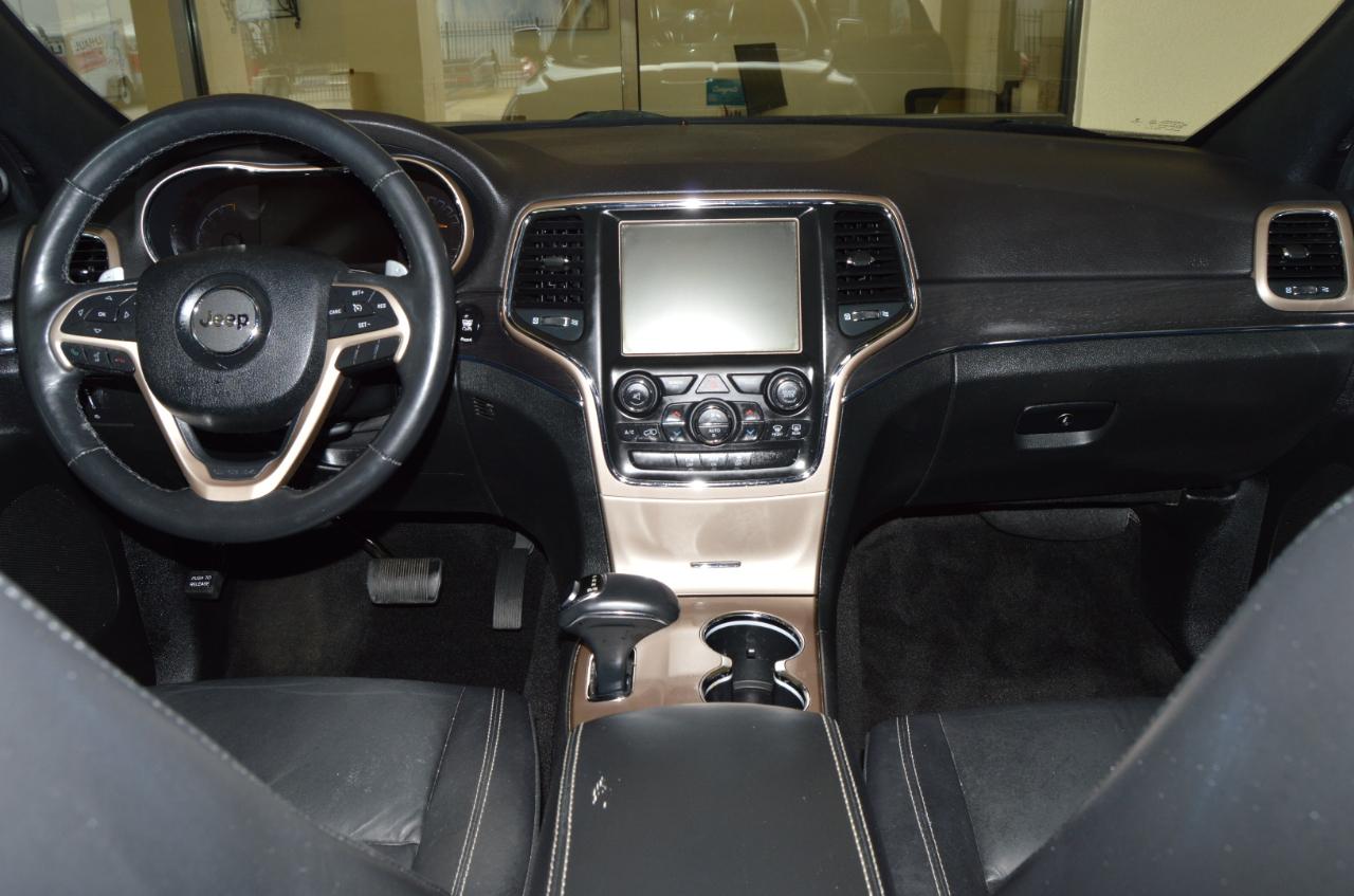 Jeep Grand Cherokee Limited 2WD 2015