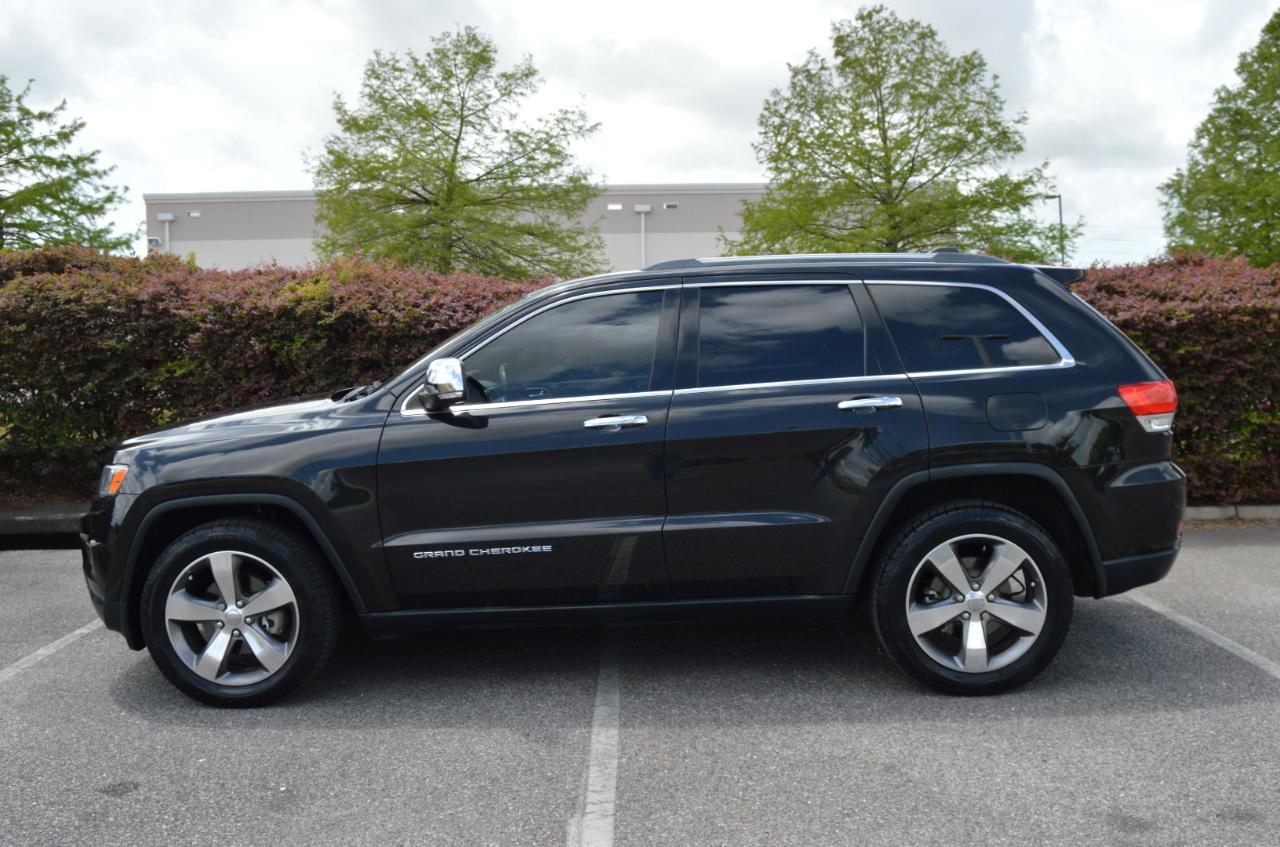 Jeep Grand Cherokee Limited 2WD 2015