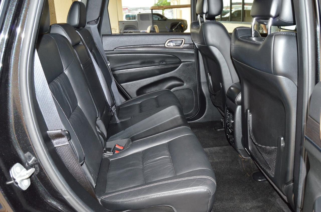 Jeep Grand Cherokee Limited 2WD 2015