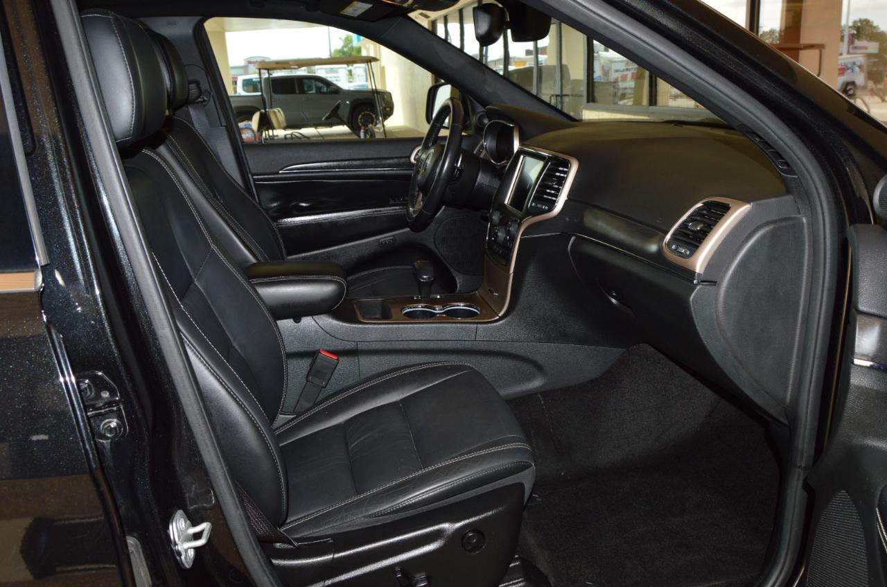 Jeep Grand Cherokee Limited 2WD 2015