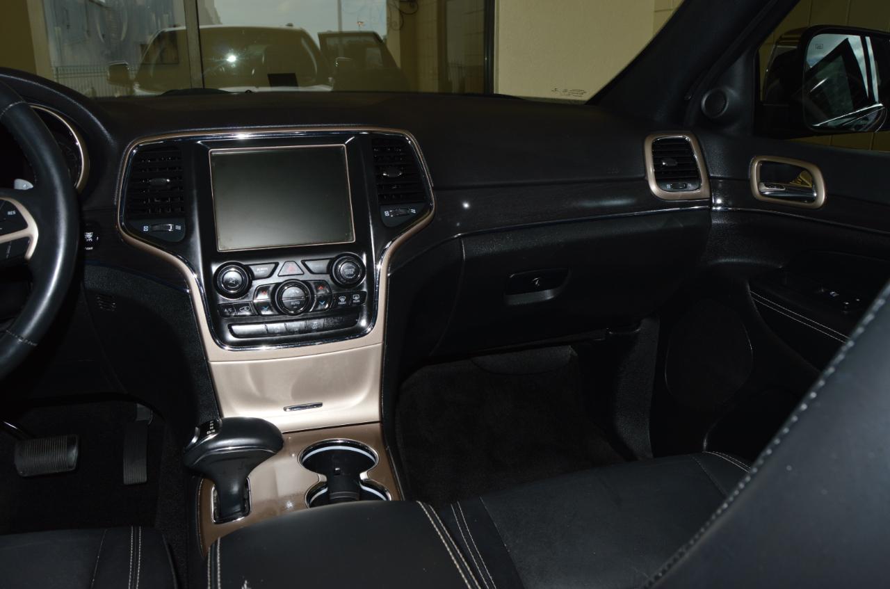 Jeep Grand Cherokee Limited 2WD 2015