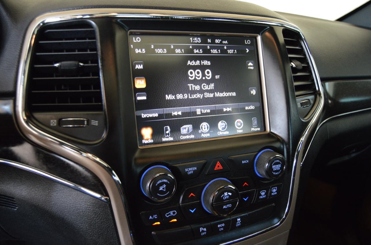 Jeep Grand Cherokee Limited 2WD 2015