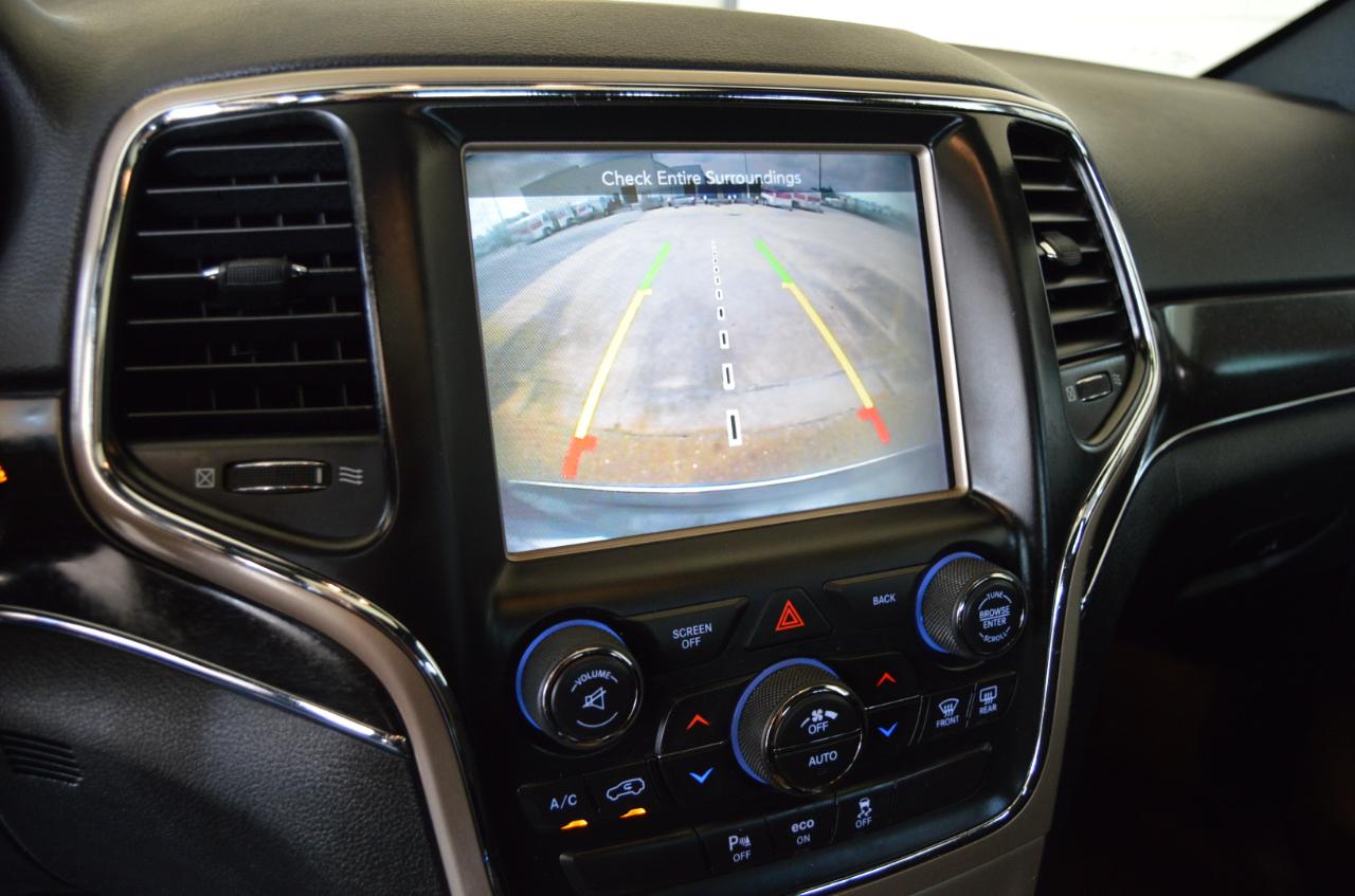 Jeep Grand Cherokee Limited 2WD 2015