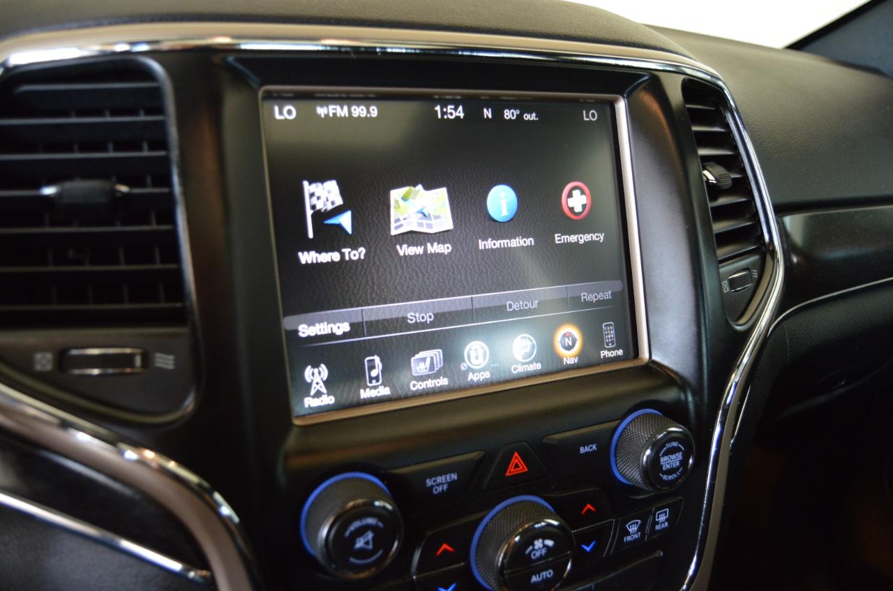 Jeep Grand Cherokee Limited 2WD 2015