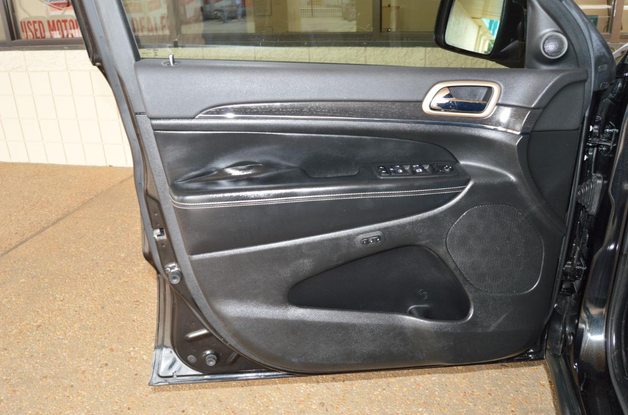 Jeep Grand Cherokee Limited 2WD 2015