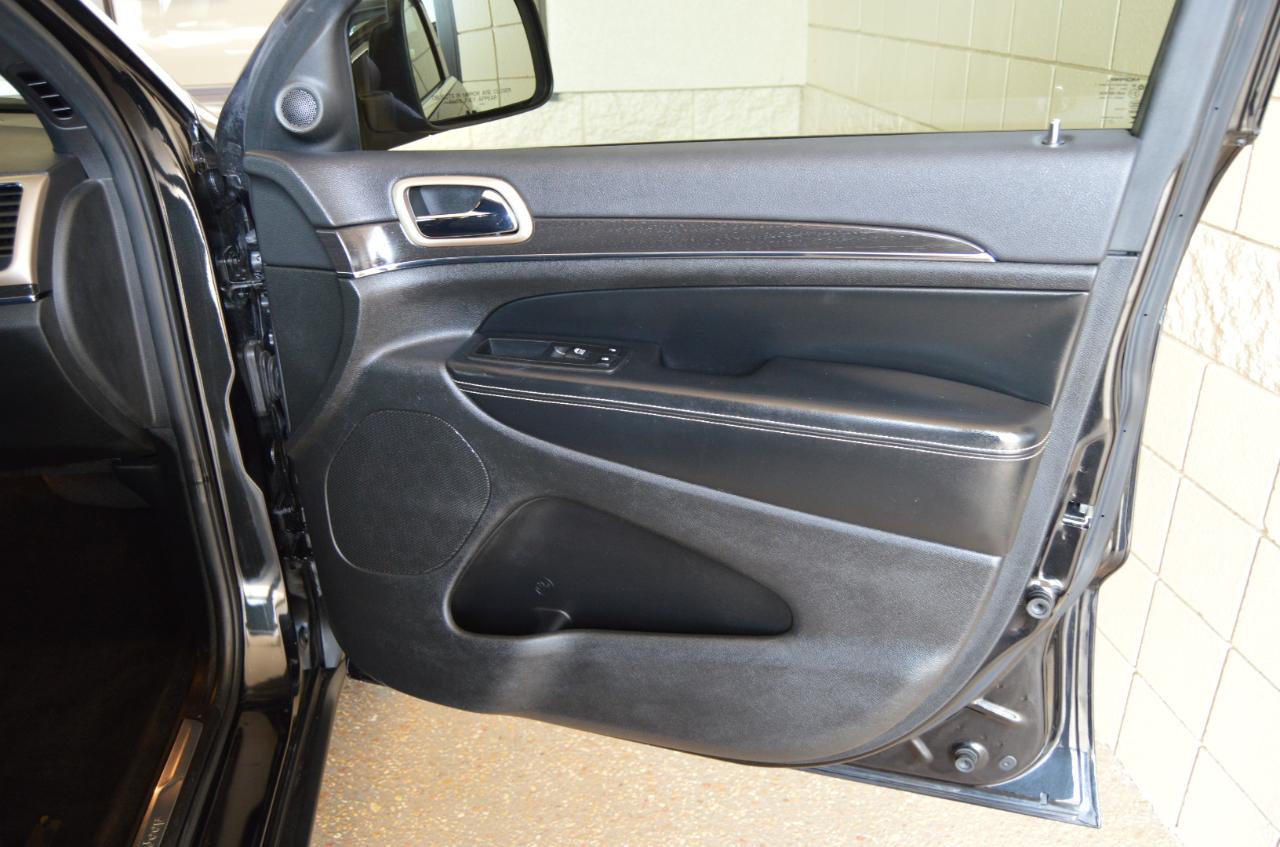 Jeep Grand Cherokee Limited 2WD 2015