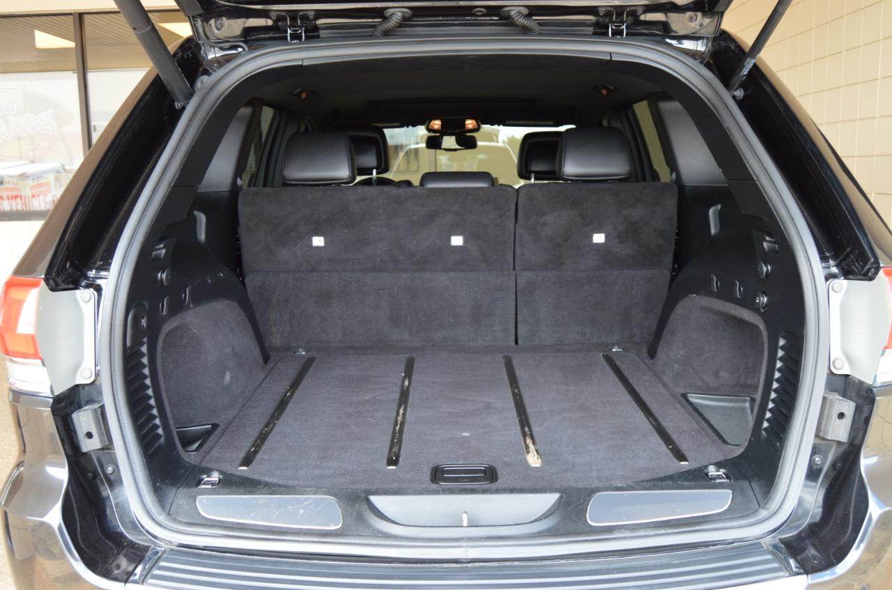 Jeep Grand Cherokee Limited 2WD 2015