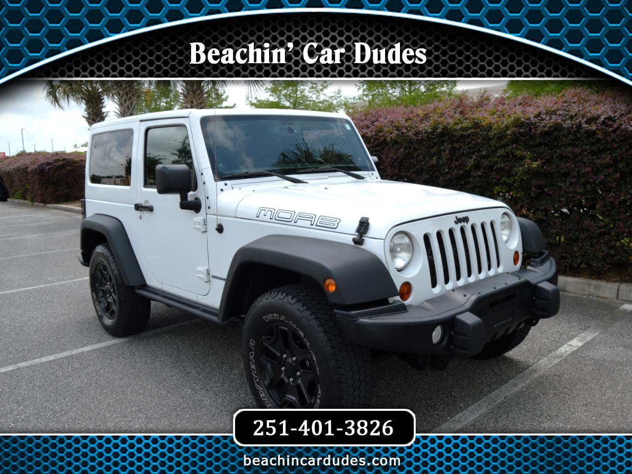 Jeep Wrangler Sahara  2013