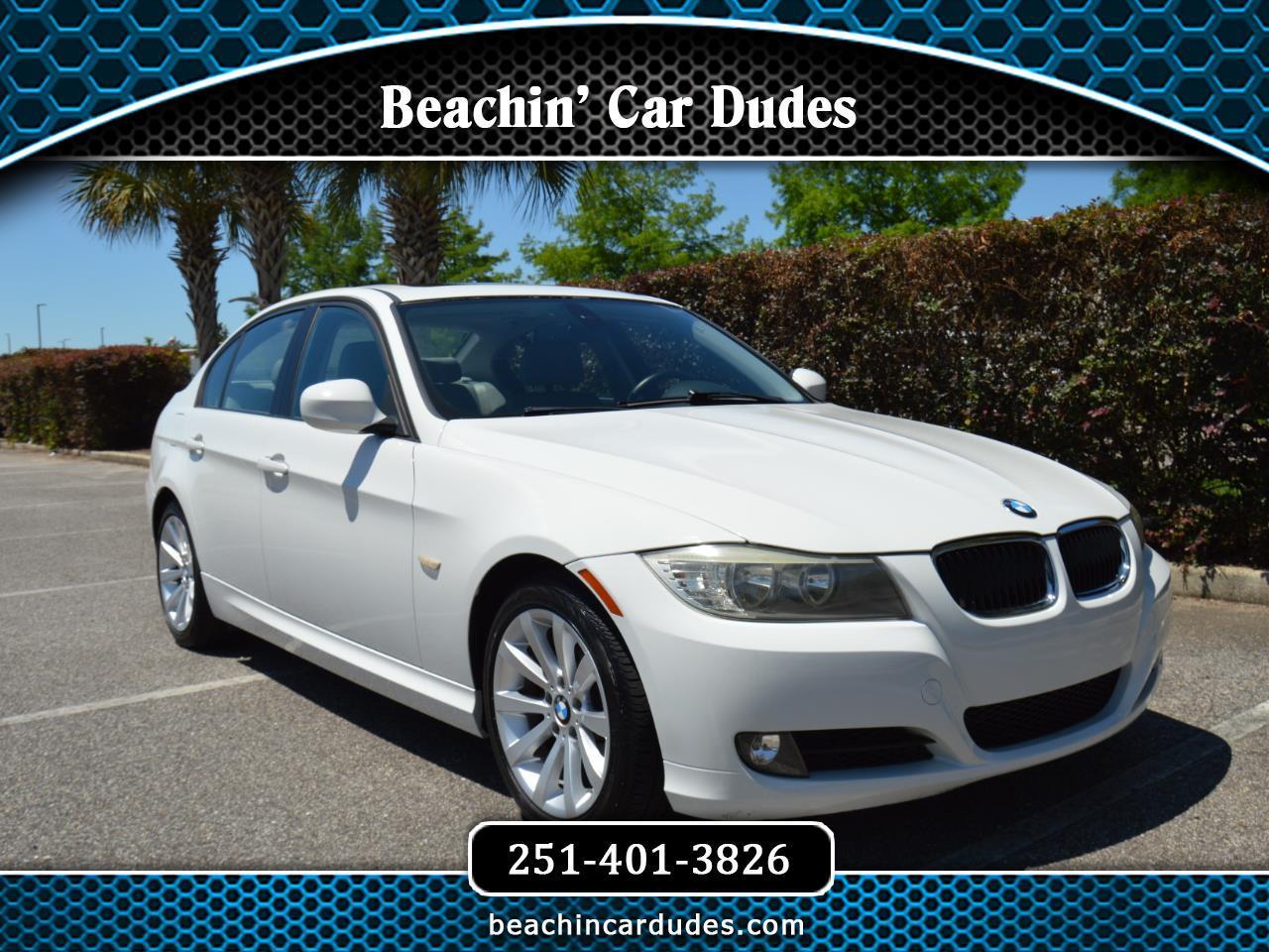 BMW 3-Series 328i 4D Sedan 2011