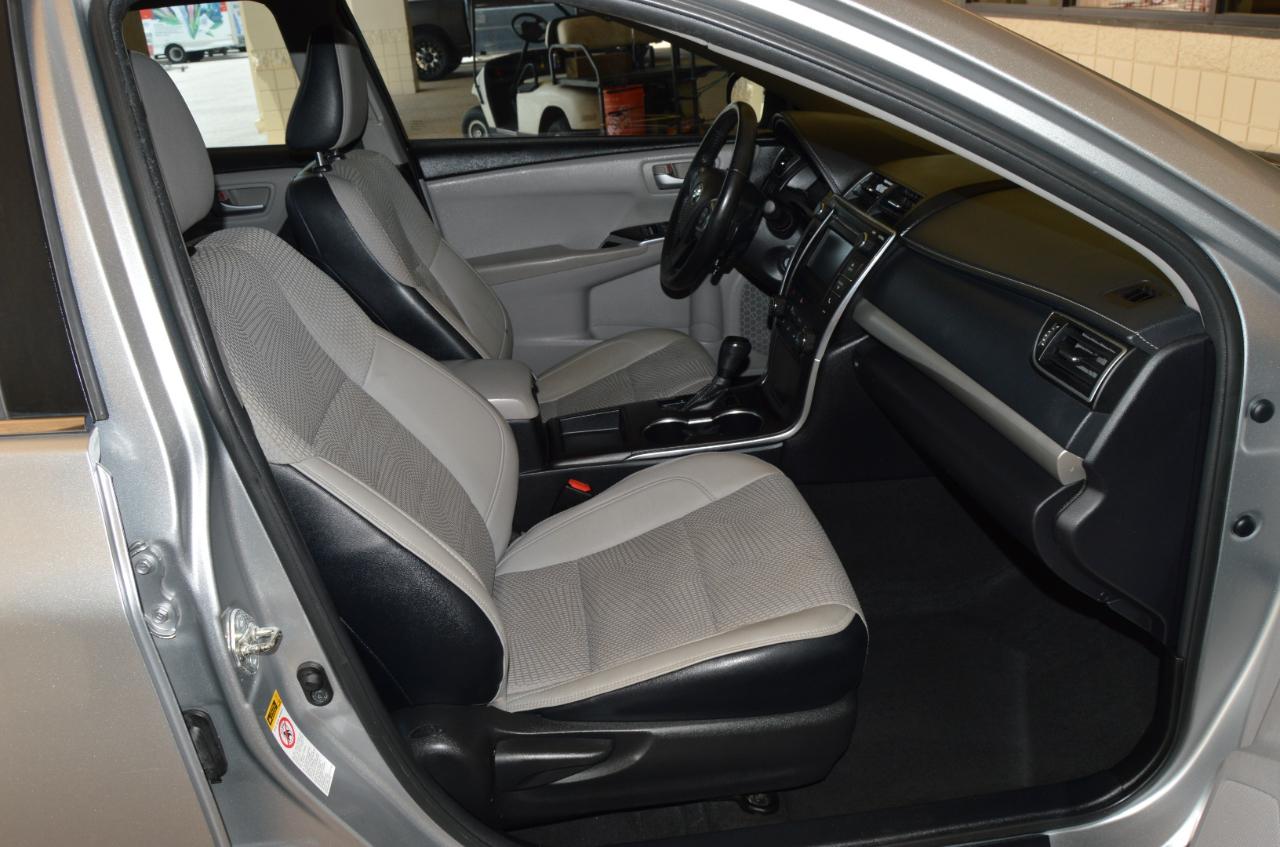 Toyota Camry SE 2016
