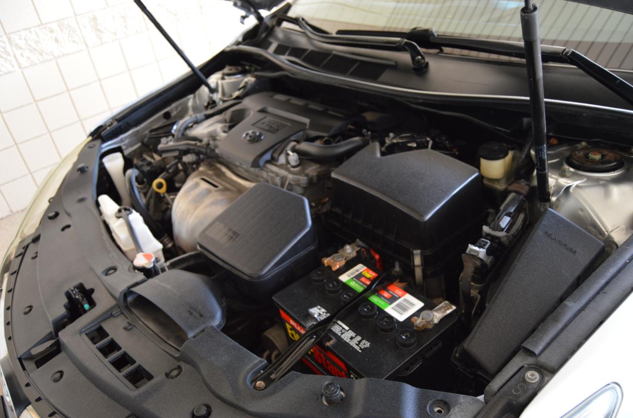 Toyota Camry SE 2016