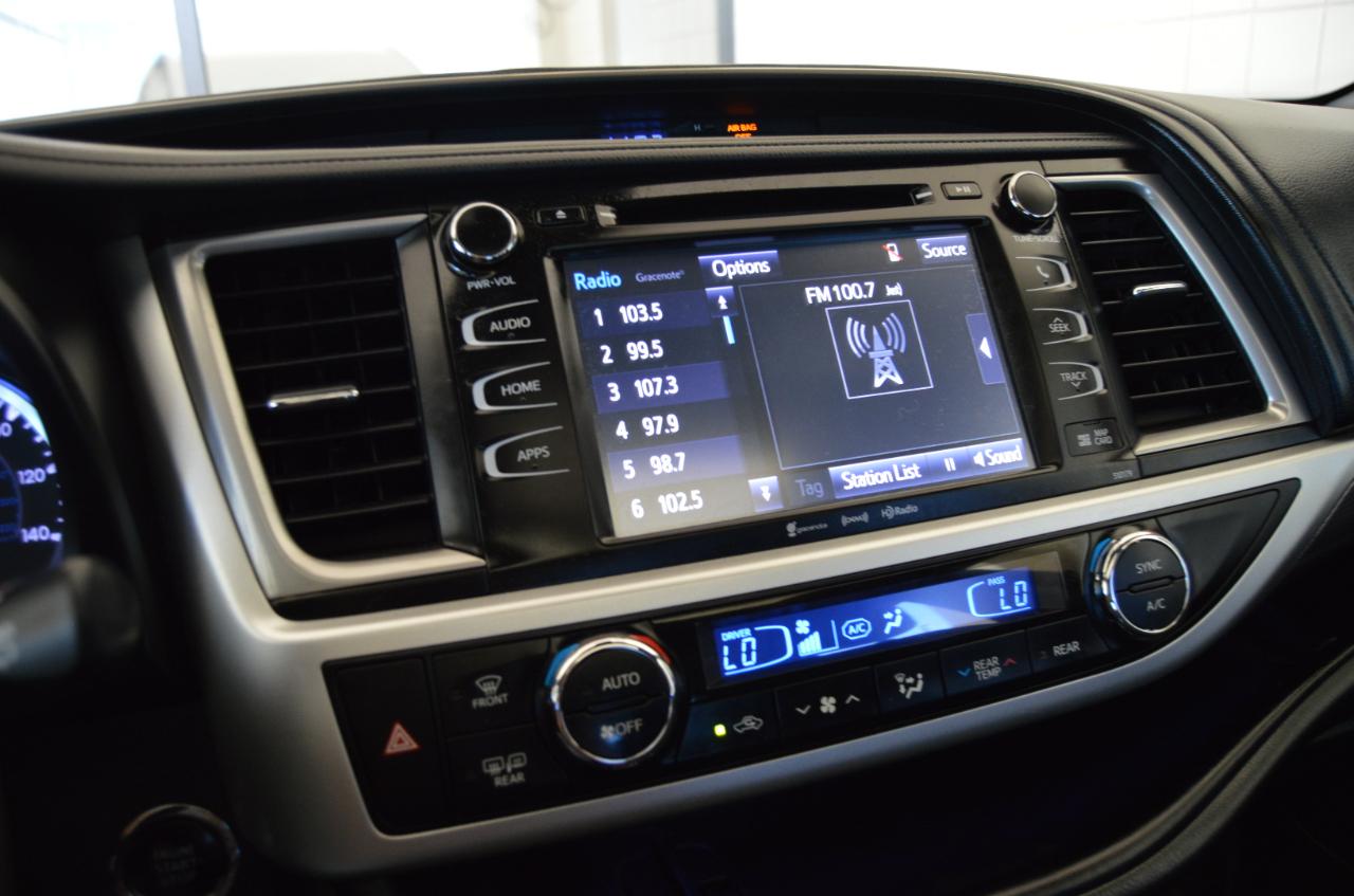 Toyota Highlander SE FWD V6 2017