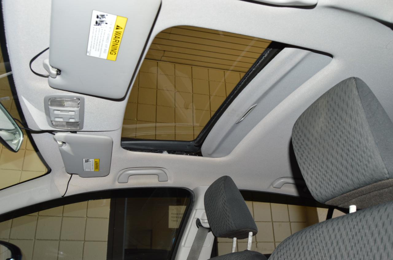 Honda Civic EX Sedan CVT 2014