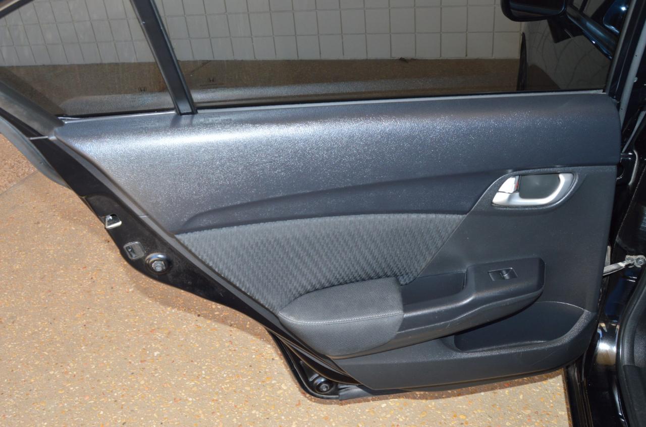 Honda Civic EX Sedan CVT 2014
