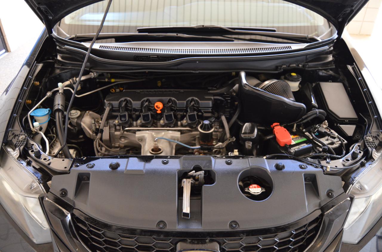 Honda Civic EX Sedan CVT 2014