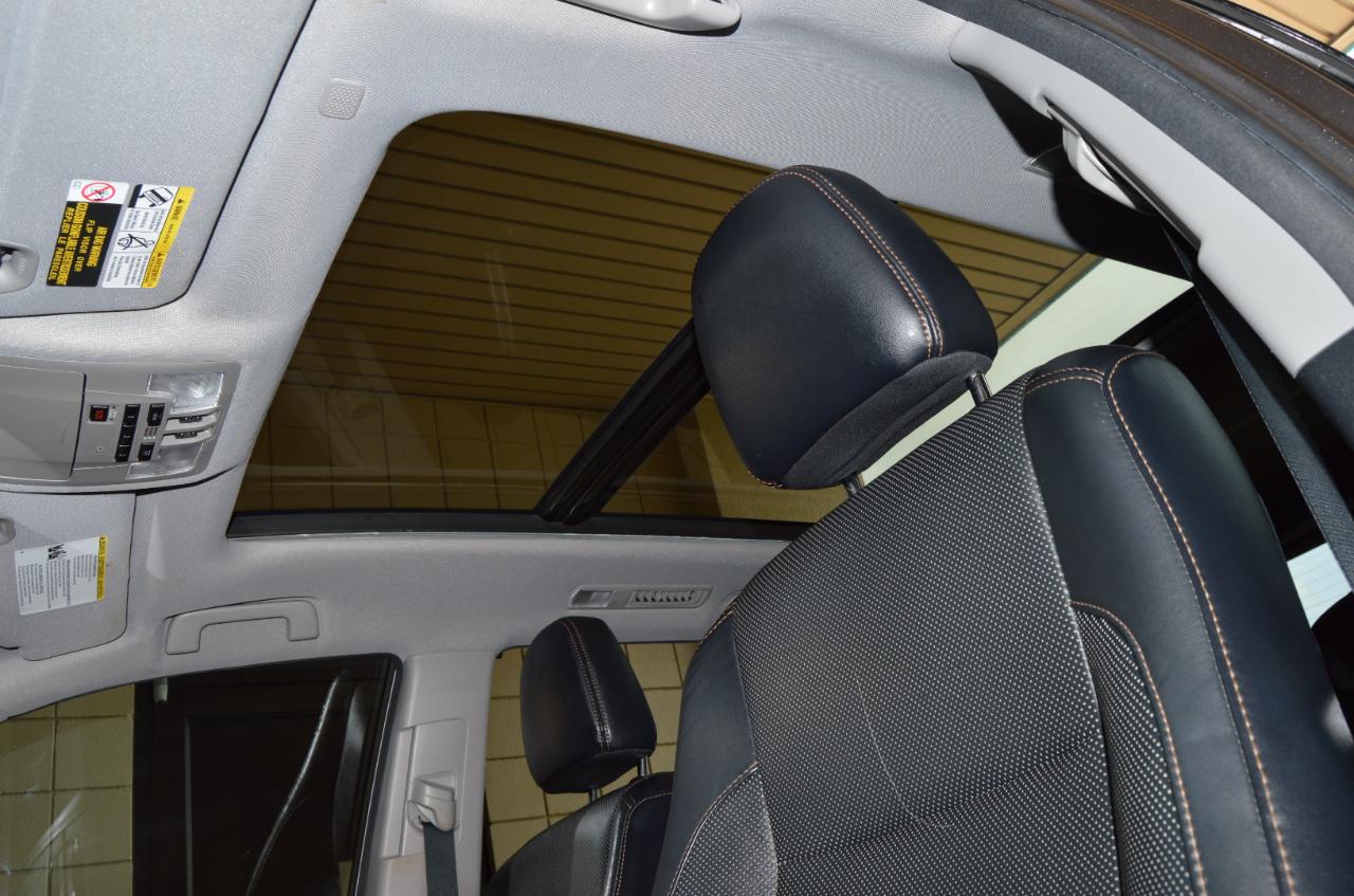 Toyota Highlander Limited Platinum FWD V6 2018