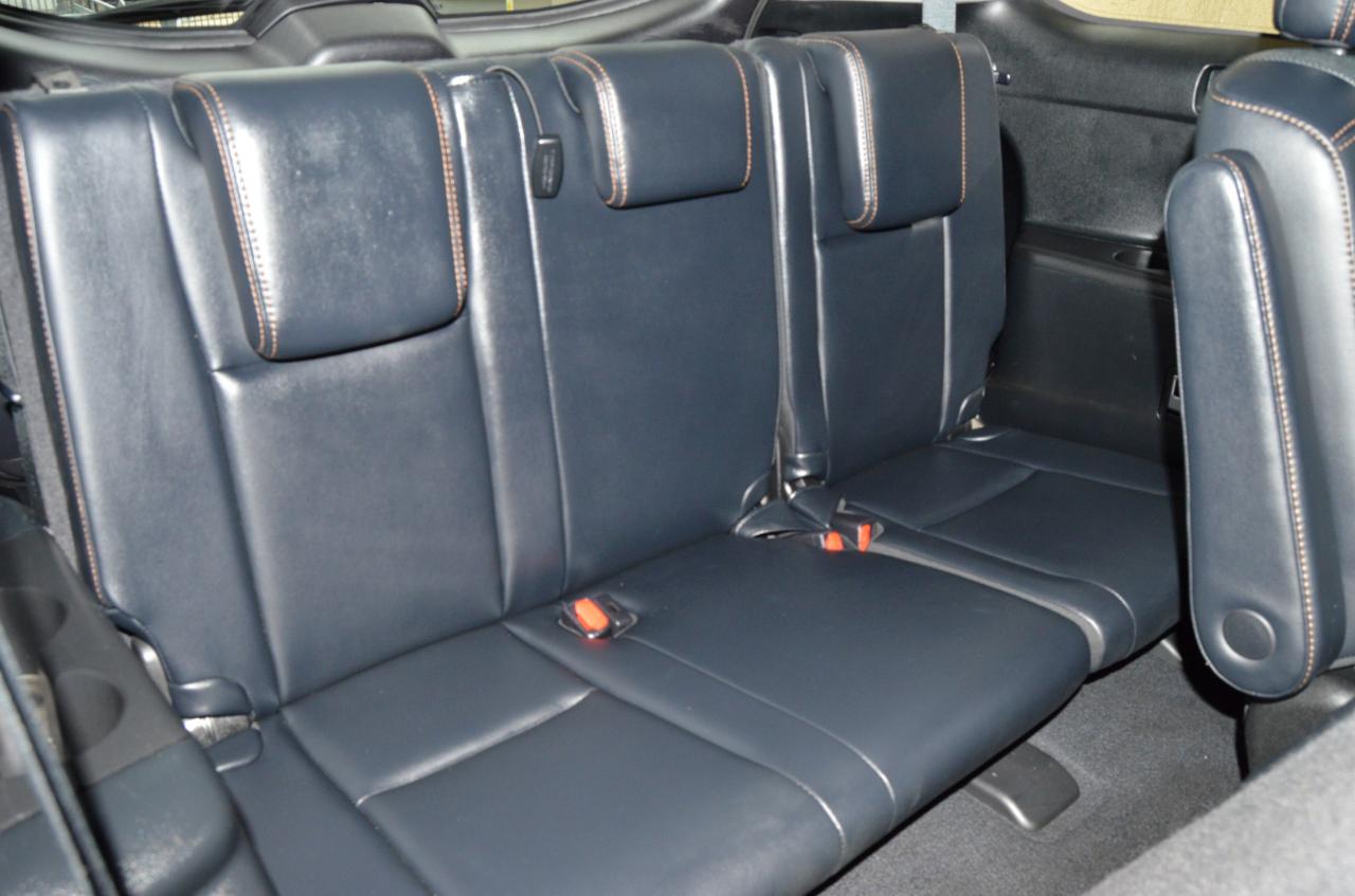 Toyota Highlander Limited Platinum FWD V6 2018
