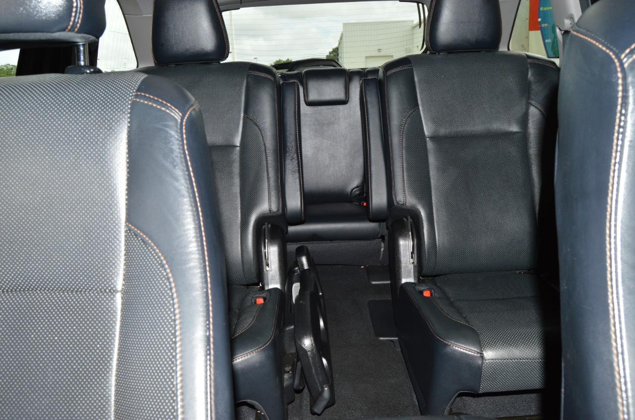 Toyota Highlander Limited Platinum FWD V6 2018