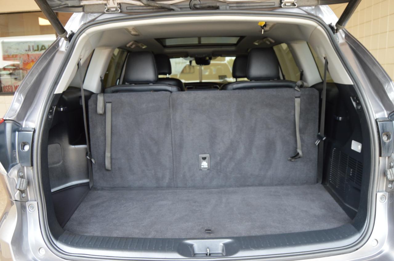 Toyota Highlander Limited Platinum FWD V6 2018